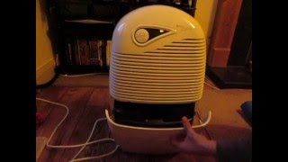 Ebac 2250E Dehumidifier [upl. by Merissa175]