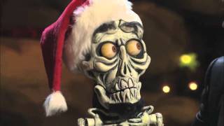 Achmed The Dead Terrorist is Santa  JEFF DUNHAM [upl. by Agnes]