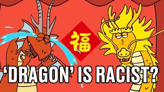 China is Trying to Make New Year Racist [upl. by Minnaminnie581]