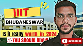 IIIT bhubaneswar ll iiit bhubaneswar cutoff l iiit bhubaneswar placement ll iiit bhubaneswar review [upl. by Jane]