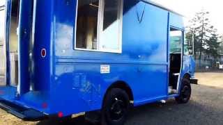 2006 Freightliner Diesel Food Truck Mobile Kitchen [upl. by Atsyrk]