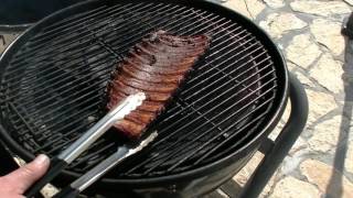 Hoe bak ik spare ribs op de BBQ  BBQuality [upl. by Nnoj]