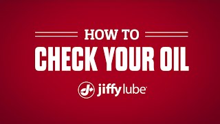 How To Check Your Oil [upl. by Ardnuaet]