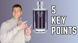 Prada LHomme Review  Everything You Need To Know [upl. by Tracy]