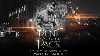 Full Audiobook 🎧 Runt of the Pack A Wolf Shifter Romance [upl. by Lybis]