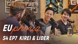 New Misfits w Kirei amp LIDER  EUphoria Season 4 Episode 7 [upl. by Ennaid]