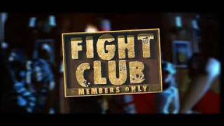 Fight Club  Members Only HQ  DEUTSCHSPRACHIG   OFFICIAL GERMAN DVD TRAILER [upl. by Maupin]