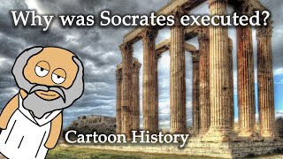 Why was Socrates Executed [upl. by Gnehc]