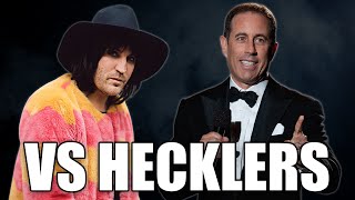 Comedians VS Hecklers  23 [upl. by Nosemyaj]