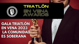 Triatlón En Vena  Los destacados de 2023  La comunidad HABLÓI [upl. by Atteyram200]