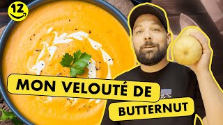 1àZ  MON VELOUTÉ DE BETTERNUT [upl. by Chaim561]