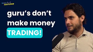 Secrets to Becoming a Profitable Trader Forex amp Equities HustleHub Live with Educate2Trade EP 10 [upl. by Blessington]