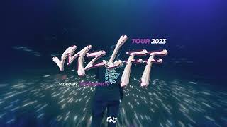 MZLFF TOUR 2023  Сильнейший отчет с концертов Москва Санкт  Петербург [upl. by Nylsej114]