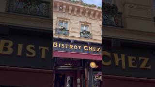 Come with me to eat at Bistrot Chez Remy in Disneyland Paris disney disneyparis disneyland [upl. by Droffilc]