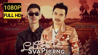 VANNDA SONG SENG កំសត់តែអ្នកក្រក្រពើហែលគោកត្រីគ្រៀមស្រការ Lyric Song Music SVALINGA OFFICIAL [upl. by Ludvig]