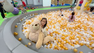 Oh My Land Club  Indoor playground in Port Coquitlam [upl. by Dove]