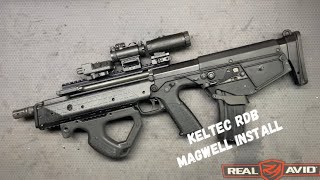 RDB magwell installation [upl. by Enra]