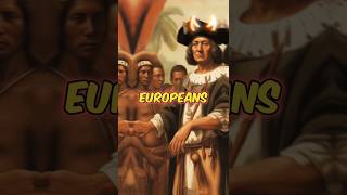 Christopher Columbus Untold Truth 😳 shorts ancienthistory [upl. by Dionne]