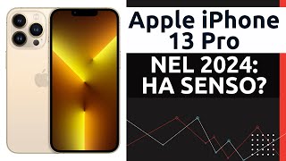 iPhone 13 Pro nel 2024 RECENSIONE RICONDIZIONATO [upl. by Mat488]