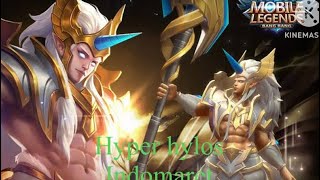 Hylos hyper indomaret [upl. by Chappie]