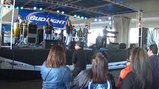 Grupo Bezzo de Roy Ortiz at Fan Fair 2016  Popurri [upl. by Ogir]