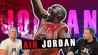 Were British Guys Impressed by Michael Jordan’s Ultimate Mixtape [upl. by Ardnaet]