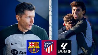 🔥 MATCH PREVIEW FC BARCELONA vs ATLÉTICO DE MADRID 🔥 202324 [upl. by Clippard]