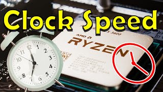 CPU Clock Speed Explained [upl. by Eintruoc]