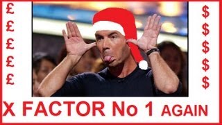 Christmas Songs Christmas Number One Hits Christmas Songs and Music for Simon Cowell [upl. by Hsirrehc]