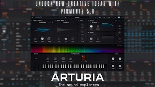 Arturia Pigments 50 and its sequencer just unleashed more creative possibilities [upl. by Anneg]