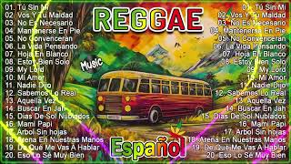 Reggae Español Remix 2023 🧩Éxitos Reggae Todos Los Tiempos🌹 D r e a d M a r I  Grandes Exitos [upl. by Ylim]