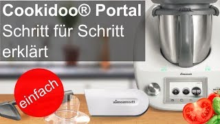 ✅ Cookidoo® REZEPTE ✅ Thermomix® CookKey® Rezepte finden TM5 TM6 [upl. by Tekla]