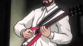 Archer Season 5 Trailer Kenny Loggins  Danger Zone [upl. by Ariak904]