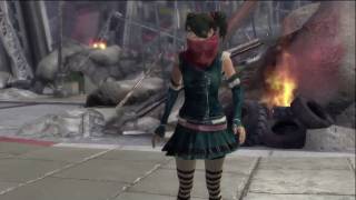 XMen Destiny  Aimi Yoshida Gameplay Video Xbox 360 [upl. by Seuqram251]