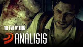 Análisis de The Evil Within  quotDel Mal Residente al Mal Interiorquot [upl. by Manthei]