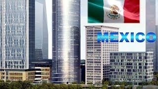 Ciudad MÍTIKAHTorre MÍTIKAH Construcción del Desarrollo Inmobiliario Más Grande de Latinoamérica [upl. by Llezom]