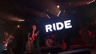 Ride ♪Taste Festival No6 Portmeirion 7 Sep 2018 [upl. by Notgnillew]