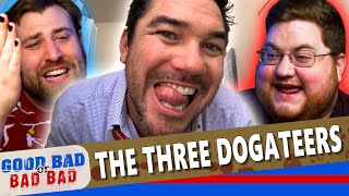 The Three Dogateers Review [upl. by Adlesirc]