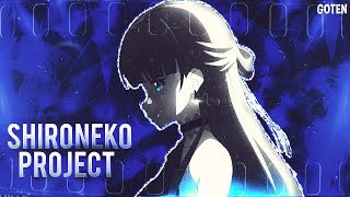 LE POTENTIEL DE CET ANIME EST INCROYABLE Shironeko Project  Zero Chronicle [upl. by Secnarfyram121]