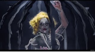 Lady Gaga quotAPPLAUSEquot Music Video Meaning amp Analysis [upl. by Anitsuj]