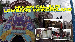 Wisata Bermain Lembang Wonderland II Bandung 2023 [upl. by Yaluz68]