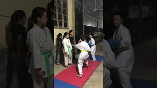 10092024  kimite bách vs xuân đồng  LinhKarate [upl. by Joktan593]