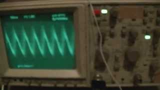 Kurzwellen Sender 14Mhz AM mit Quarzoszillator testen  eflose 149 [upl. by Haorbed591]