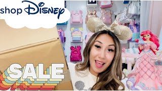 Shop Disney Huge Discounted Haul [upl. by Asihtal]