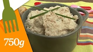 Rillettes de maquereau fumé  750g [upl. by Susej]