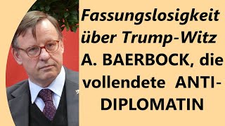 Wut in den USA über deutsche Wahleinmischung Überall Entsetzen über Angriff auf Donald Trump [upl. by Clare]