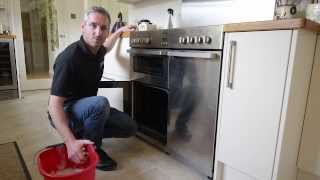 How To Clean Your Oven  Oven Cleaner [upl. by Aramoj]