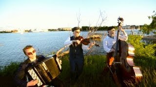 Finnish klezmer Sampo Lassila Narinkka  official video quotI Nordic Walked to Youquot album Suomiklezmer [upl. by Rockie]