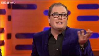 Alan Carr on The Graham Norton Show  BBC Two [upl. by Kcire610]