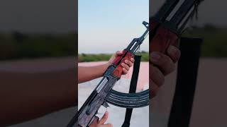 Ak47 762x39 firing ak47firing pakistan america china firingstatus [upl. by Ibson]